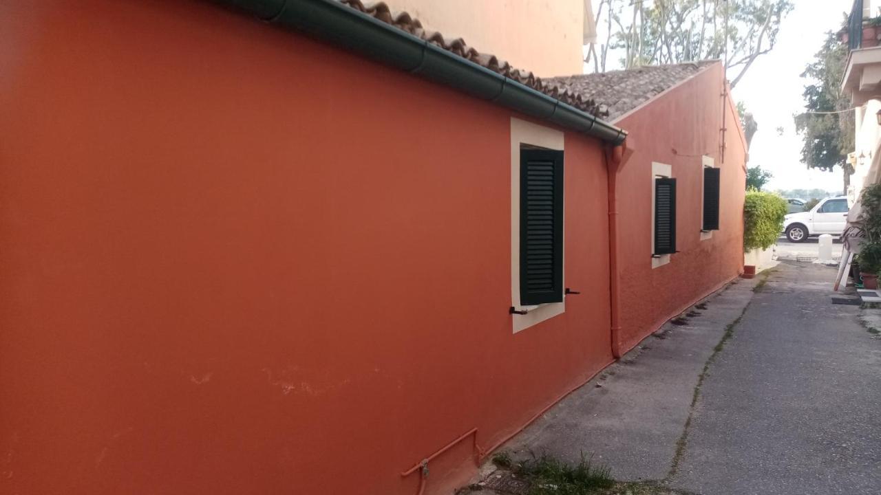 شقة Casa Theotoki Anemomylos المظهر الخارجي الصورة