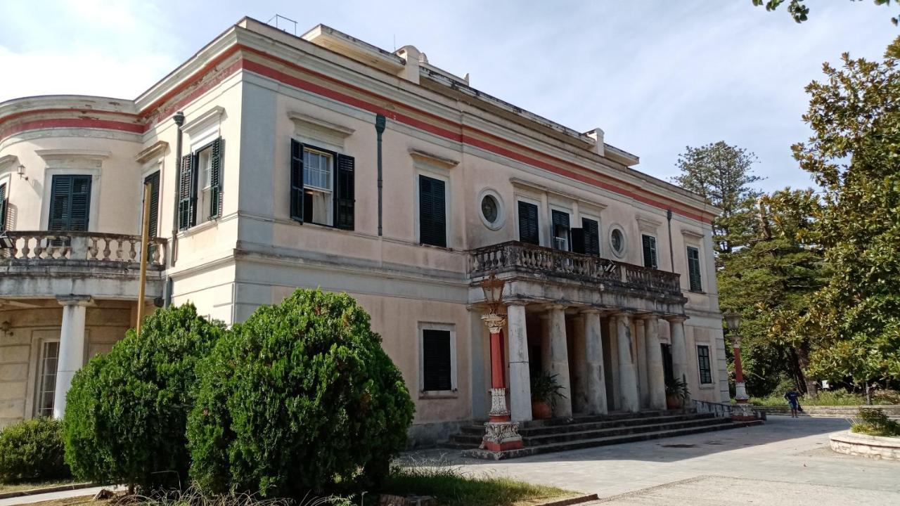 شقة Casa Theotoki Anemomylos المظهر الخارجي الصورة