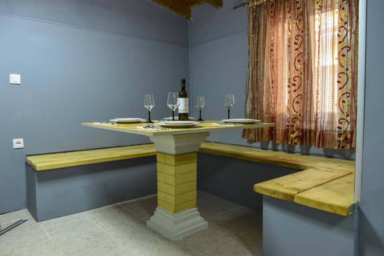 شقة Casa Theotoki Anemomylos المظهر الخارجي الصورة
