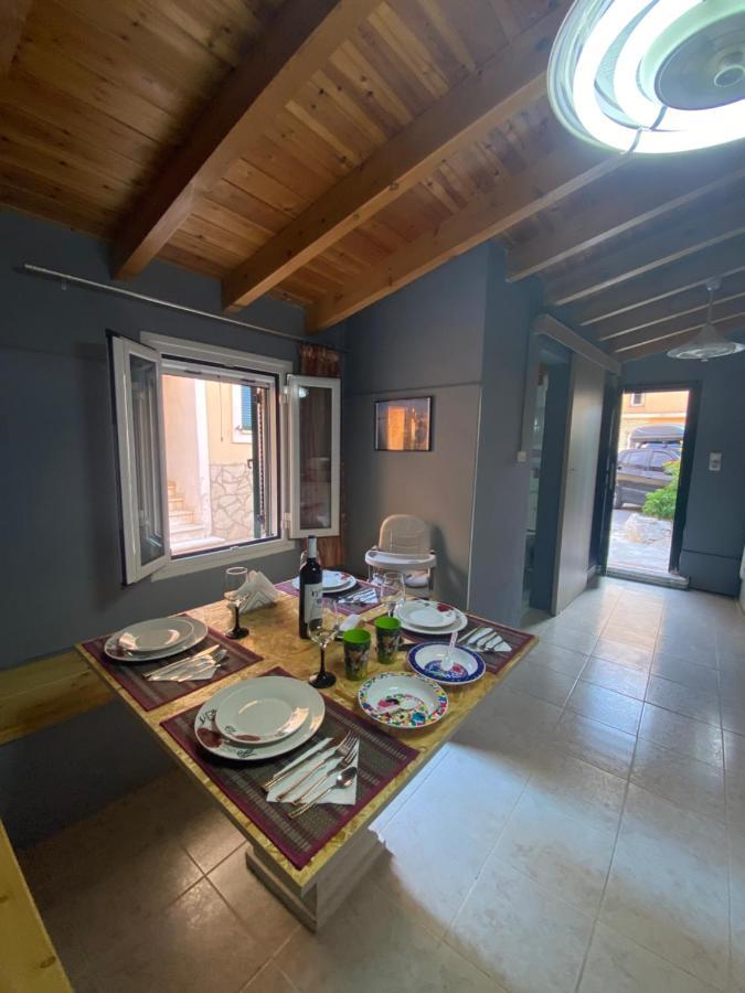 شقة Casa Theotoki Anemomylos المظهر الخارجي الصورة