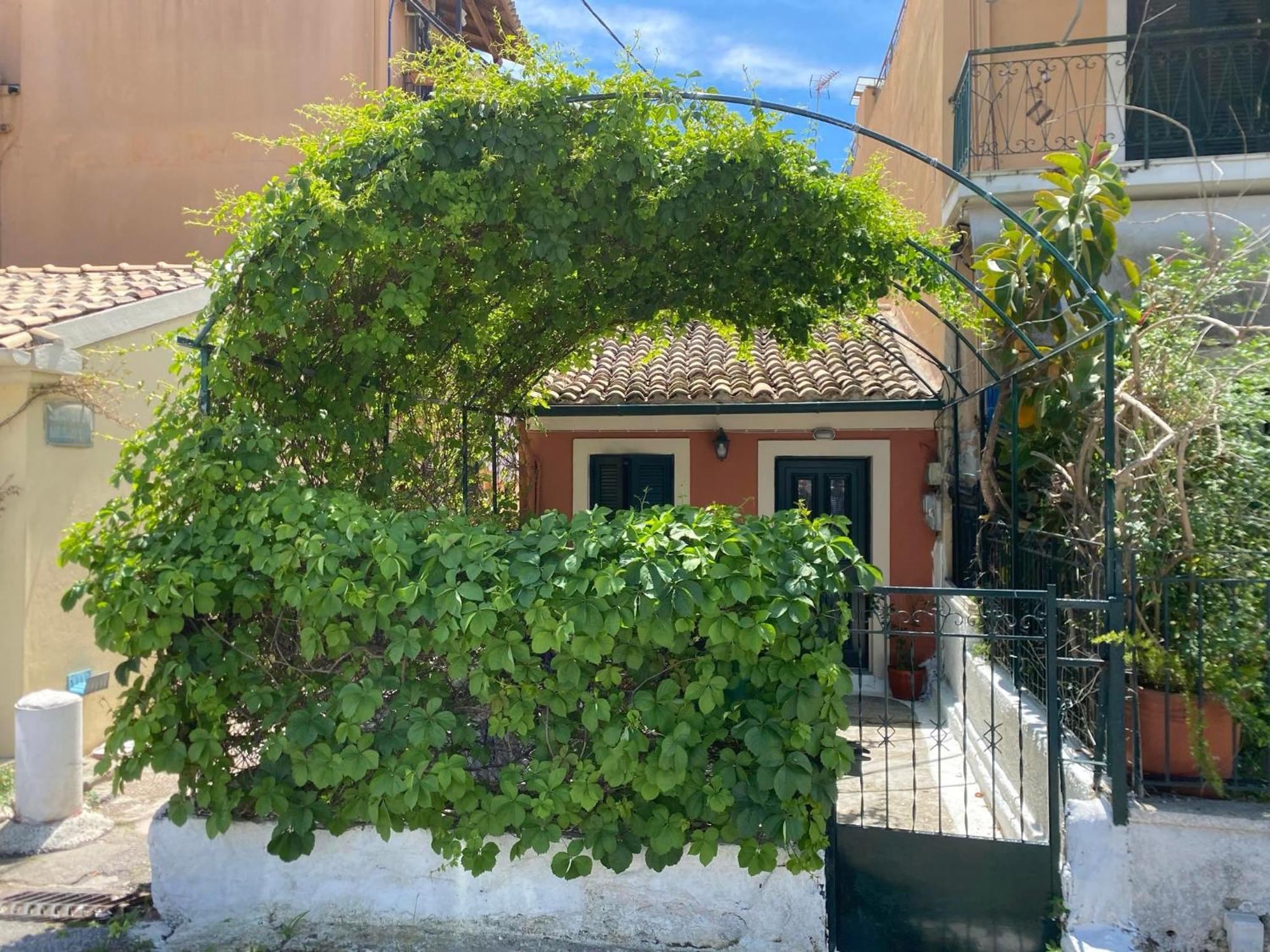 شقة Casa Theotoki Anemomylos المظهر الخارجي الصورة